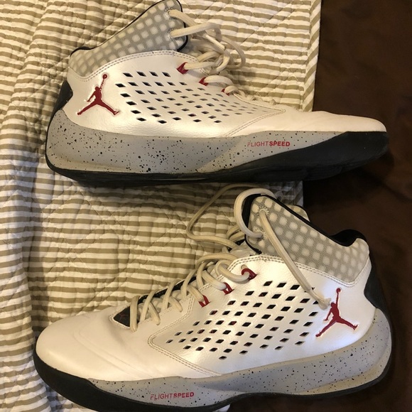 jordan flight speed 2018